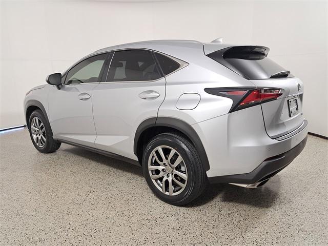 used 2016 Lexus NX 200t car, priced at $15,999
