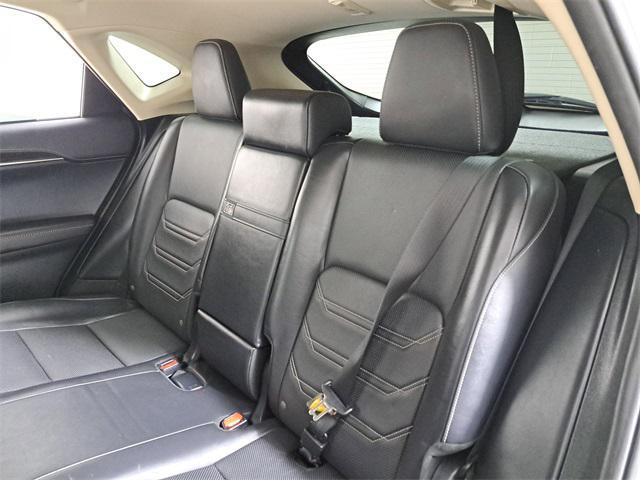 used 2016 Lexus NX 200t car, priced at $15,999