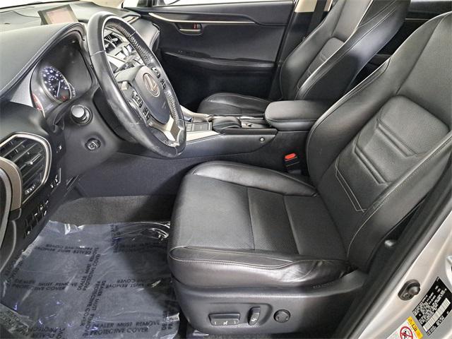 used 2016 Lexus NX 200t car, priced at $15,999