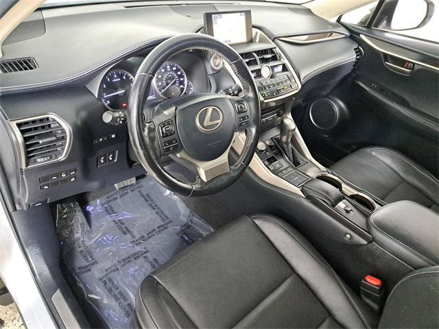 used 2016 Lexus NX 200t car, priced at $15,999