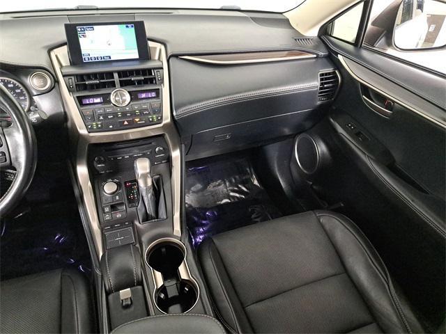 used 2016 Lexus NX 200t car, priced at $15,999