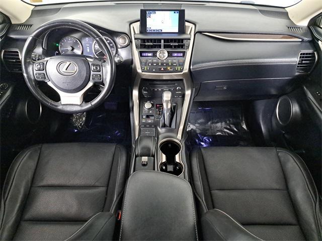 used 2016 Lexus NX 200t car, priced at $15,999