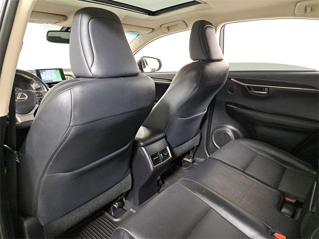 used 2016 Lexus NX 200t car, priced at $15,999