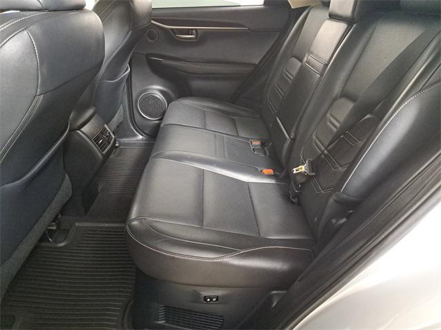 used 2016 Lexus NX 200t car, priced at $15,999