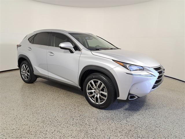 used 2016 Lexus NX 200t car, priced at $15,999