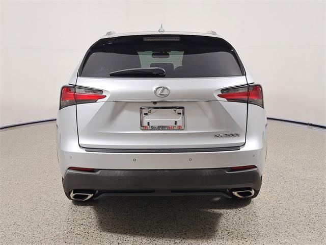 used 2016 Lexus NX 200t car, priced at $15,999