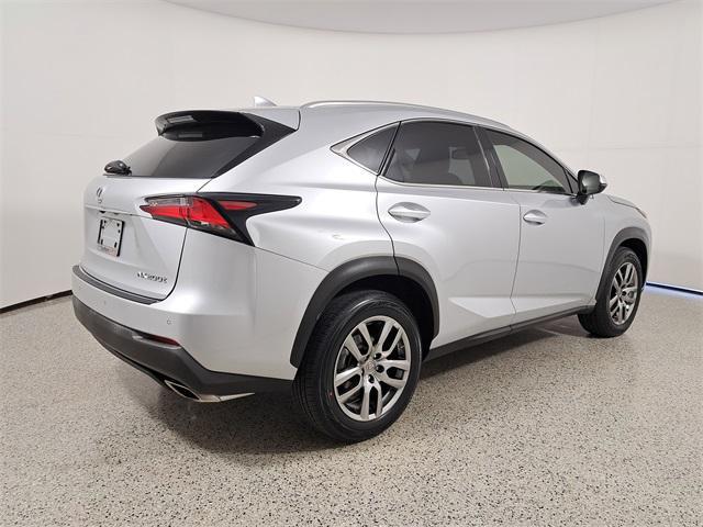 used 2016 Lexus NX 200t car, priced at $15,999