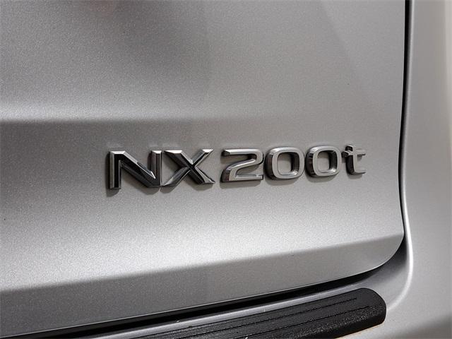 used 2016 Lexus NX 200t car, priced at $15,999