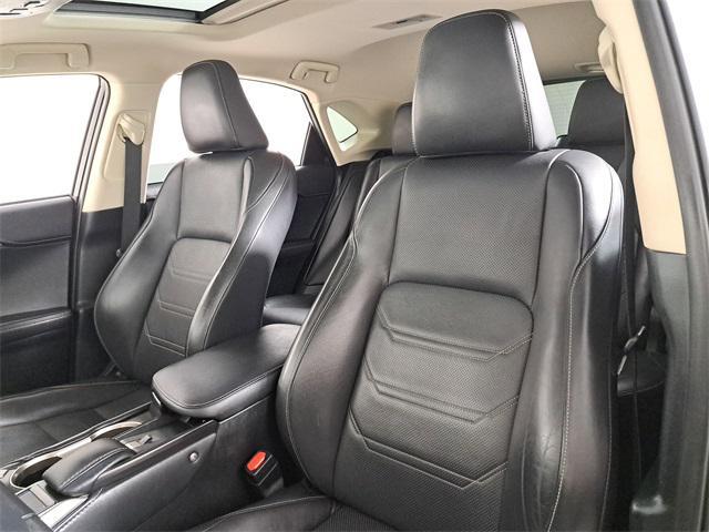 used 2016 Lexus NX 200t car, priced at $15,999