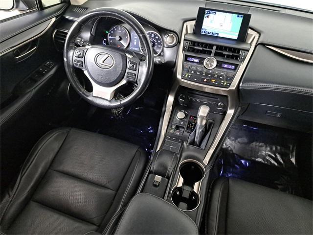 used 2016 Lexus NX 200t car, priced at $15,999