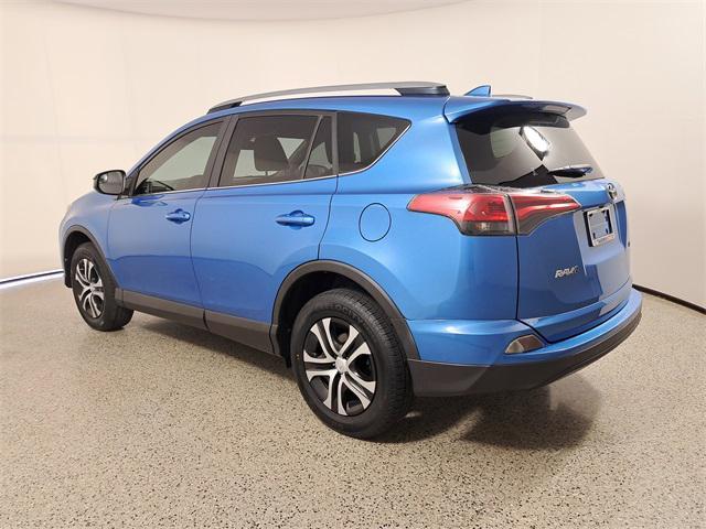 used 2017 Toyota RAV4 car, priced at $16,999
