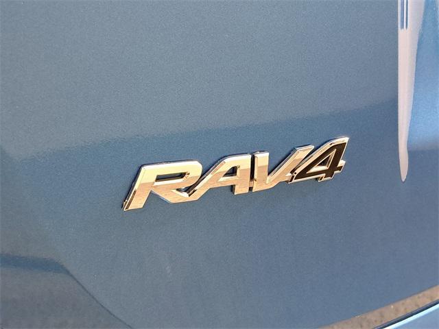 used 2017 Toyota RAV4 car, priced at $16,999