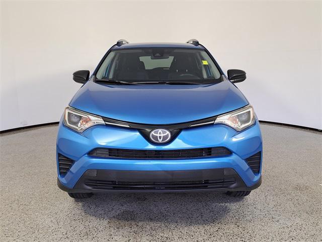 used 2017 Toyota RAV4 car, priced at $16,999