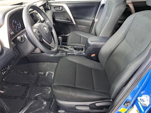 used 2017 Toyota RAV4 car, priced at $16,999