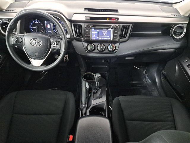 used 2017 Toyota RAV4 car, priced at $16,999