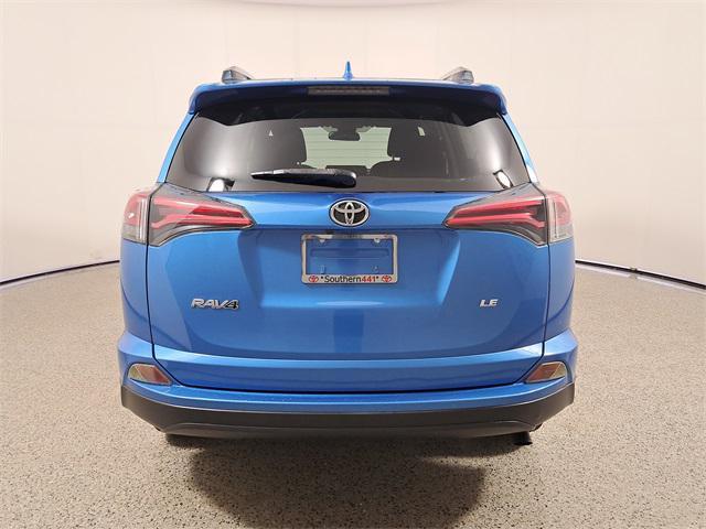 used 2017 Toyota RAV4 car, priced at $16,999
