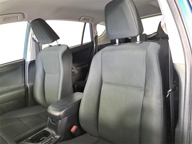 used 2017 Toyota RAV4 car, priced at $16,999