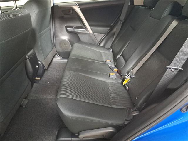 used 2017 Toyota RAV4 car, priced at $16,999