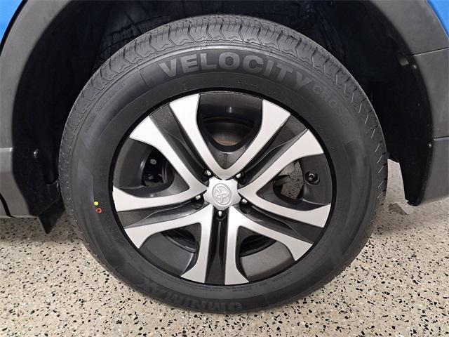 used 2017 Toyota RAV4 car, priced at $16,999