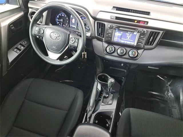 used 2017 Toyota RAV4 car, priced at $16,999