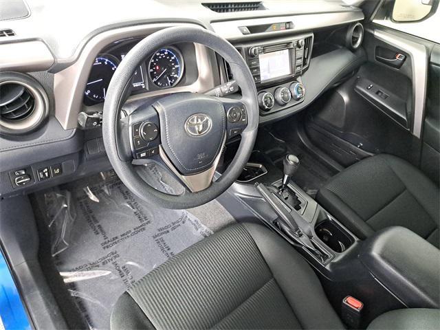 used 2017 Toyota RAV4 car, priced at $16,999