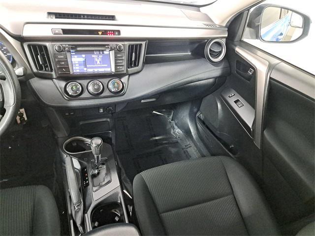 used 2017 Toyota RAV4 car, priced at $16,999