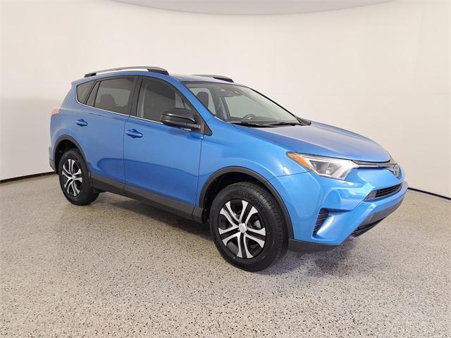 used 2017 Toyota RAV4 car, priced at $16,999
