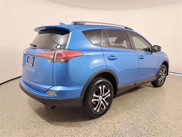 used 2017 Toyota RAV4 car, priced at $16,999