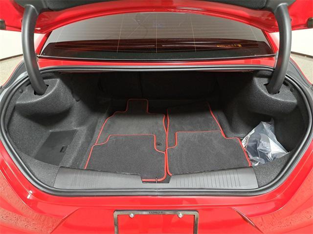 used 2024 Cadillac CT4-V car, priced at $66,599