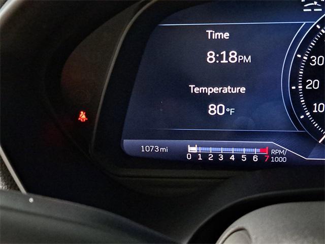 used 2024 Cadillac CT4-V car, priced at $66,599