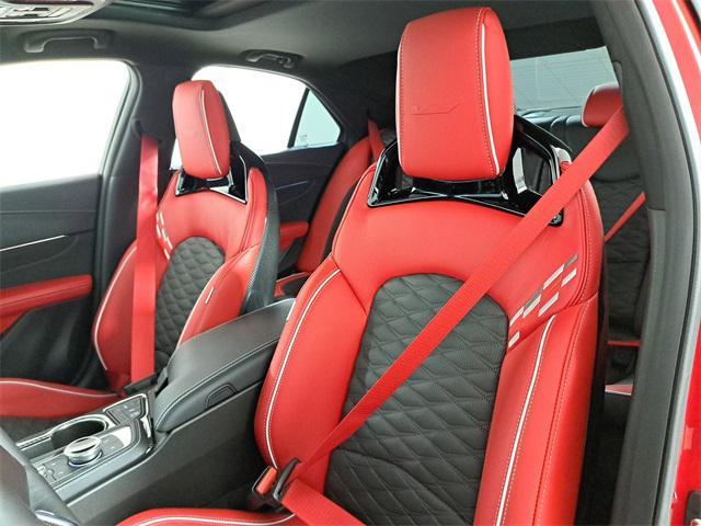 used 2024 Cadillac CT4-V car, priced at $66,599