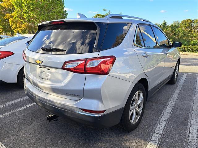 used 2019 Chevrolet Equinox car, priced at $15,499