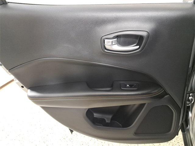 used 2021 Jeep Compass car, priced at $14,377