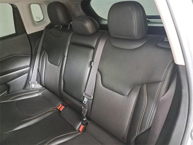 used 2021 Jeep Compass car, priced at $14,777