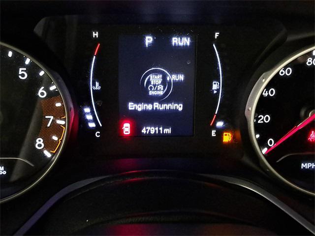 used 2021 Jeep Compass car, priced at $14,377