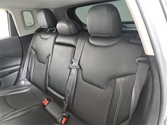 used 2021 Jeep Compass car, priced at $14,377