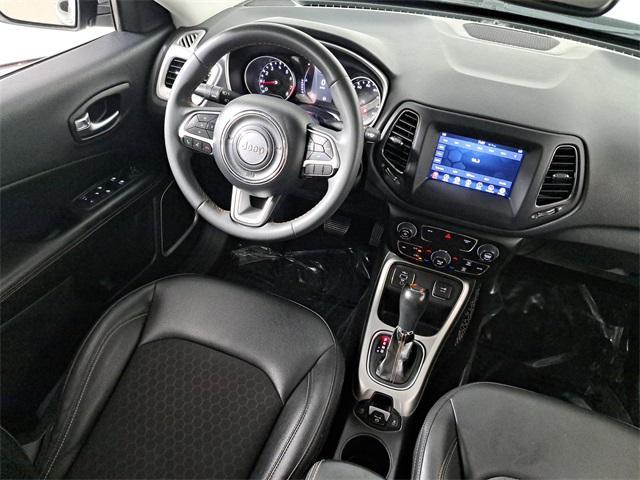 used 2021 Jeep Compass car, priced at $14,777