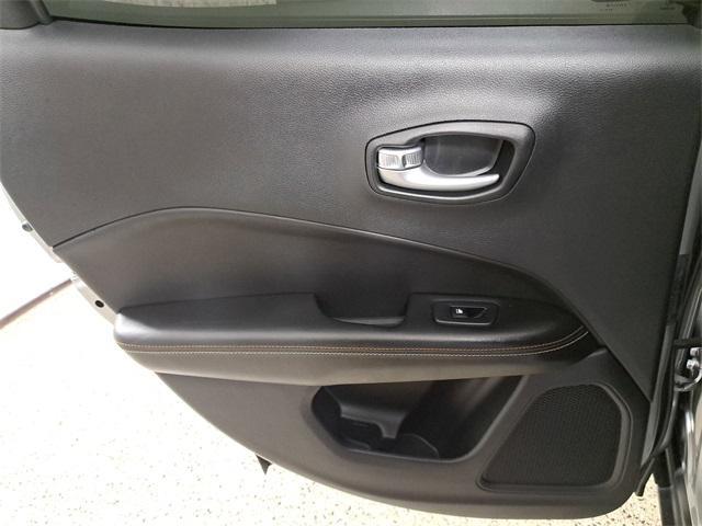 used 2021 Jeep Compass car, priced at $14,777