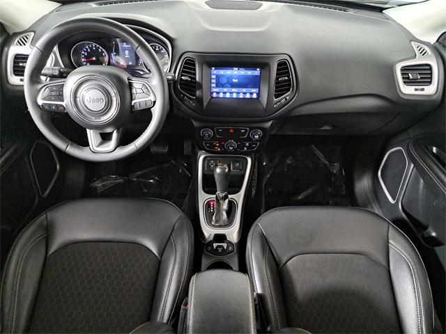 used 2021 Jeep Compass car, priced at $14,777
