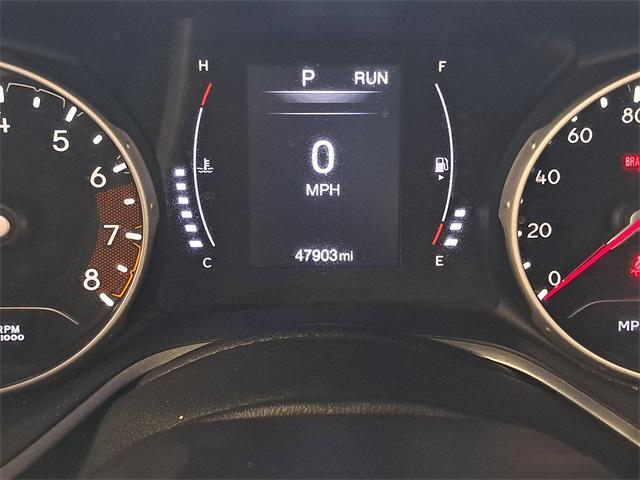 used 2021 Jeep Compass car, priced at $14,777