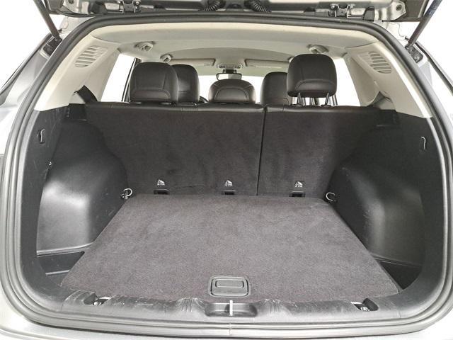 used 2021 Jeep Compass car, priced at $14,377