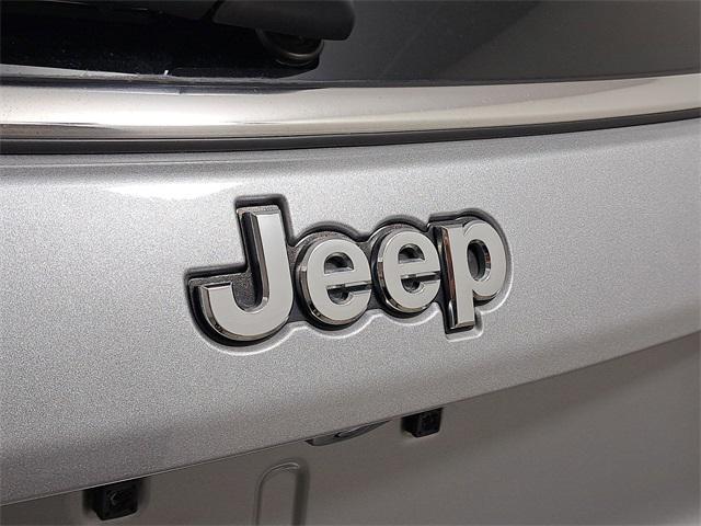 used 2021 Jeep Compass car, priced at $14,777