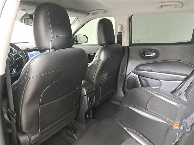 used 2021 Jeep Compass car, priced at $14,777