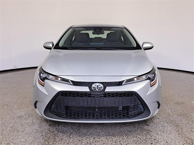 used 2022 Toyota Corolla car, priced at $16,777