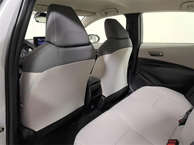 used 2022 Toyota Corolla car, priced at $16,777