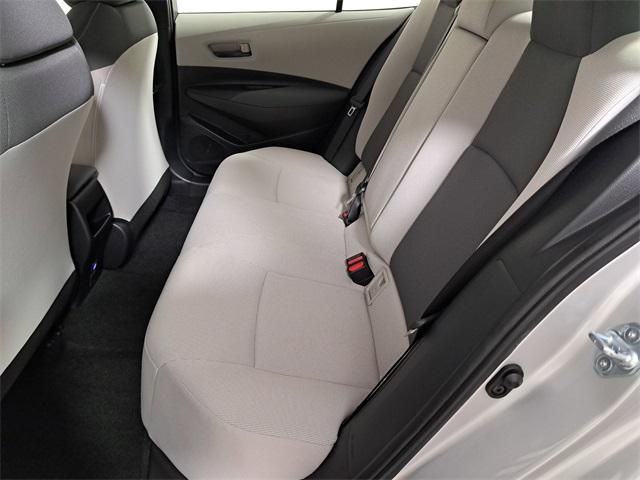 used 2022 Toyota Corolla car, priced at $16,777