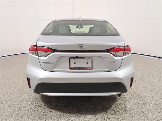 used 2022 Toyota Corolla car, priced at $16,777
