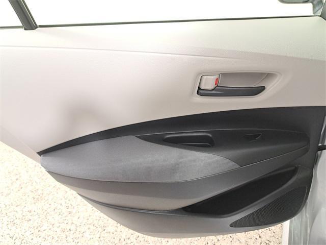 used 2022 Toyota Corolla car, priced at $16,777
