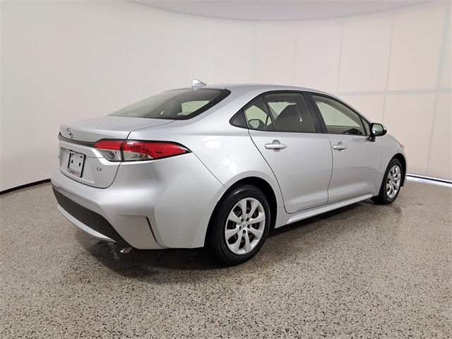 used 2022 Toyota Corolla car, priced at $16,777