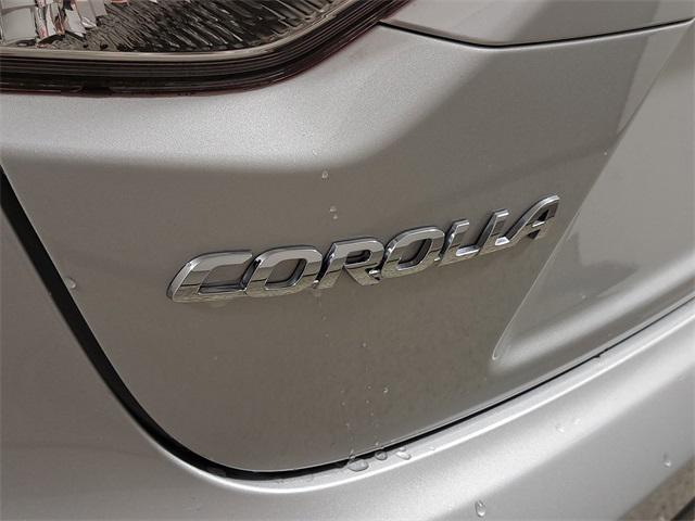 used 2022 Toyota Corolla car, priced at $16,777